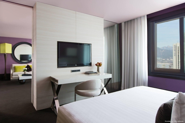 Hotel THE PLAZA Seoul Autograph Collection